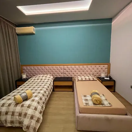 شقة Lux