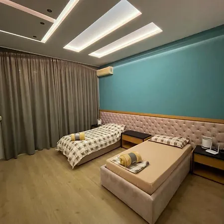 Lux Lägenhet Tirana